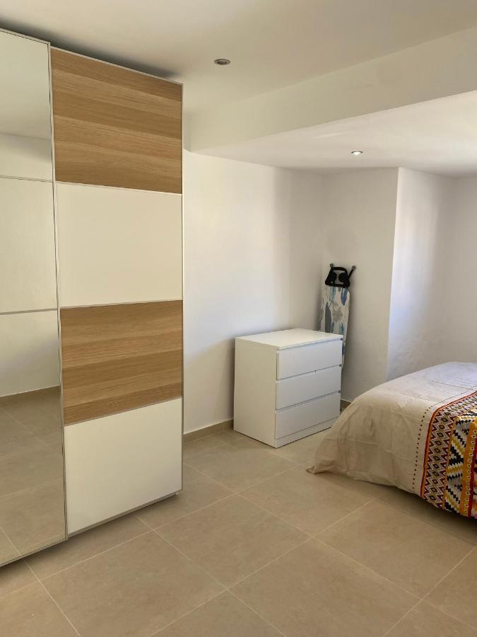 Apartamento Alga Калета-де-Фусте Екстер'єр фото