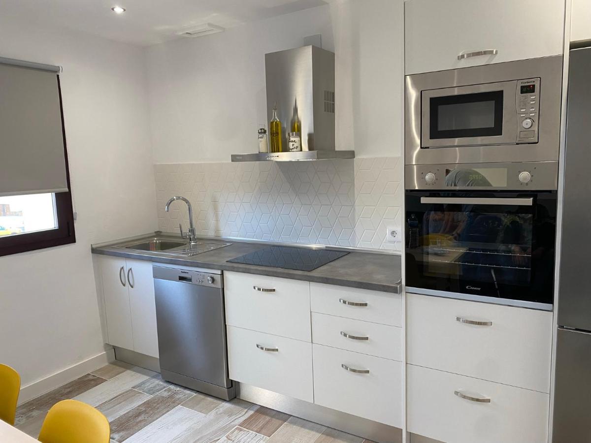 Apartamento Alga Калета-де-Фусте Екстер'єр фото