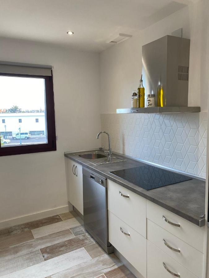 Apartamento Alga Калета-де-Фусте Екстер'єр фото